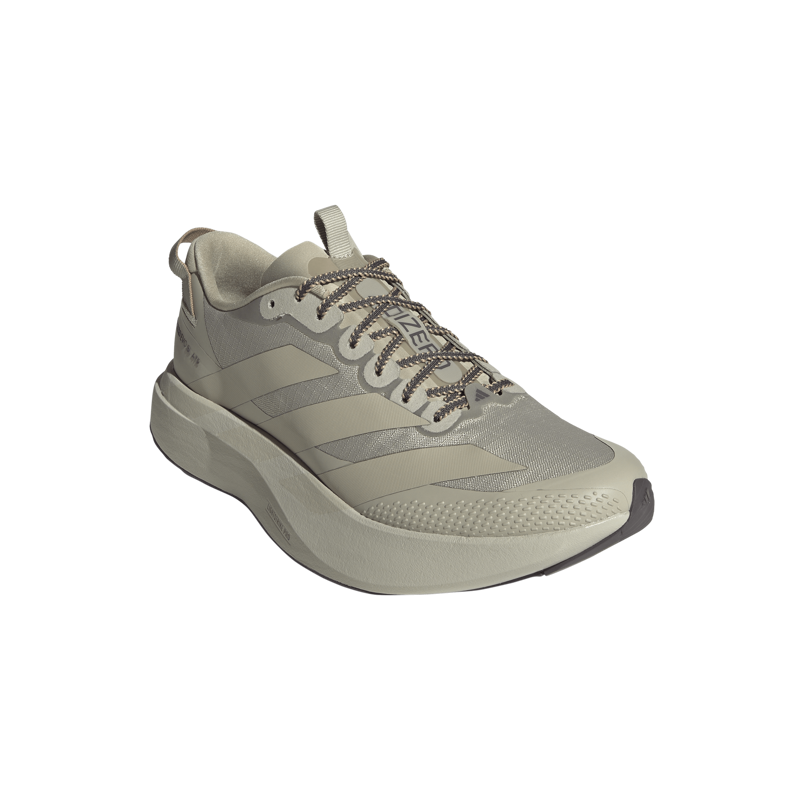 Adidas ADIZERO EVO SL ATR Men's Trail Running Shoes - Putty Grey-2