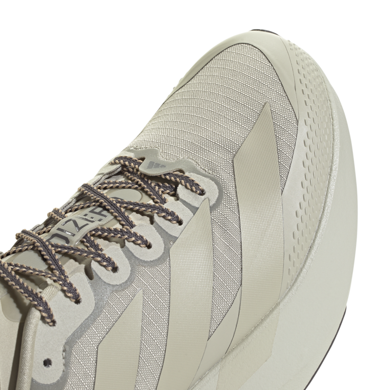 Adidas ADIZERO EVO SL ATR Men's Trail Running Shoes - Putty Grey-6