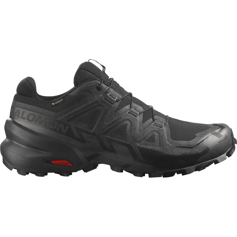 Speedcross 6 Gtx Black Black Phantom