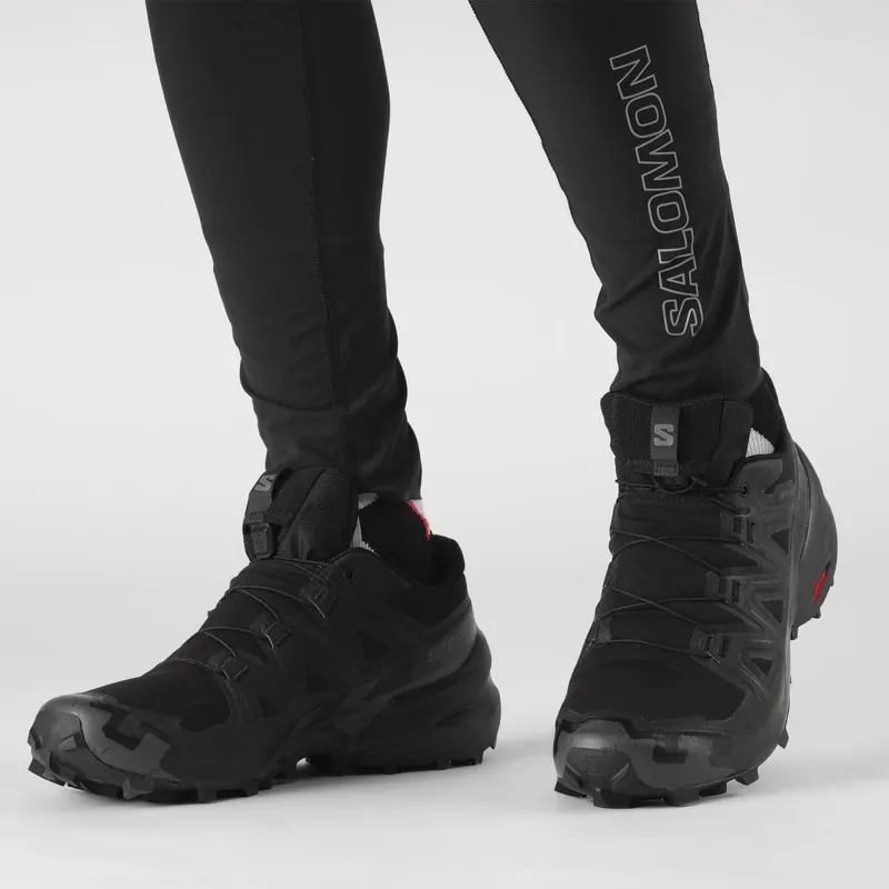Speedcross 6 Gtx Black Black Phantom-6