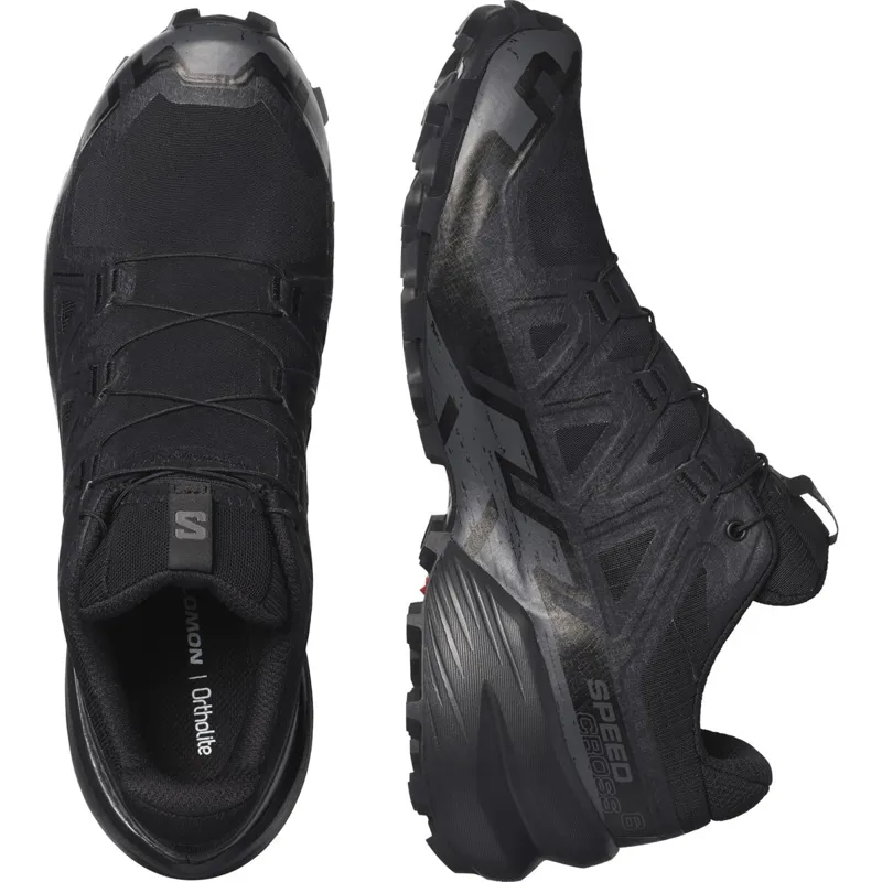 Speedcross 6 Gtx Black Black Phantom-5