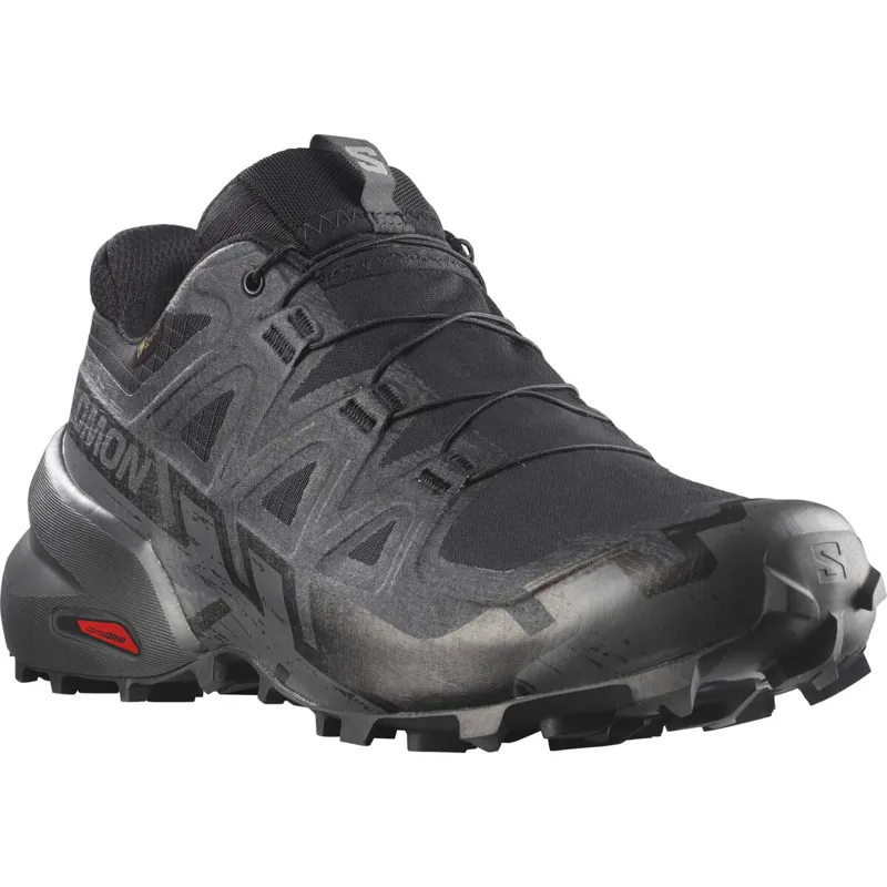 Speedcross 6 Gtx Black Black Phantom-1