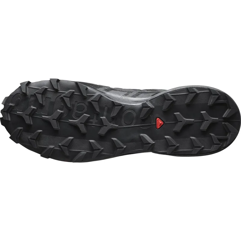 Speedcross 6 Gtx Black Black Phantom-3