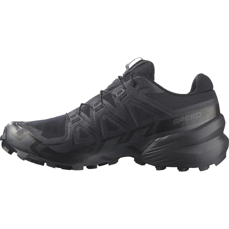 Speedcross 6 Gtx Black Black Phantom-4