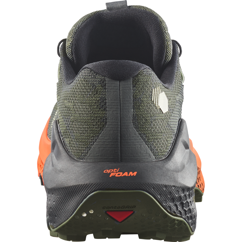 Salomon Ultra Glide 4 Men's Trail Running Shoes - Urban Chic Black-4