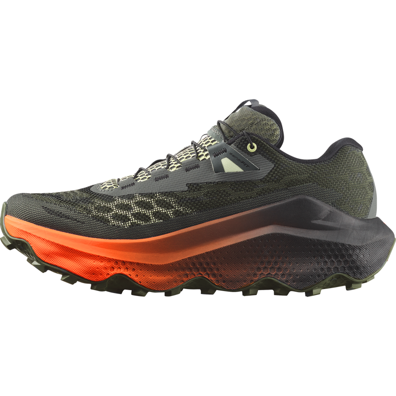 Salomon Ultra Glide 4 Men's Trail Running Shoes - Urban Chic Black-2