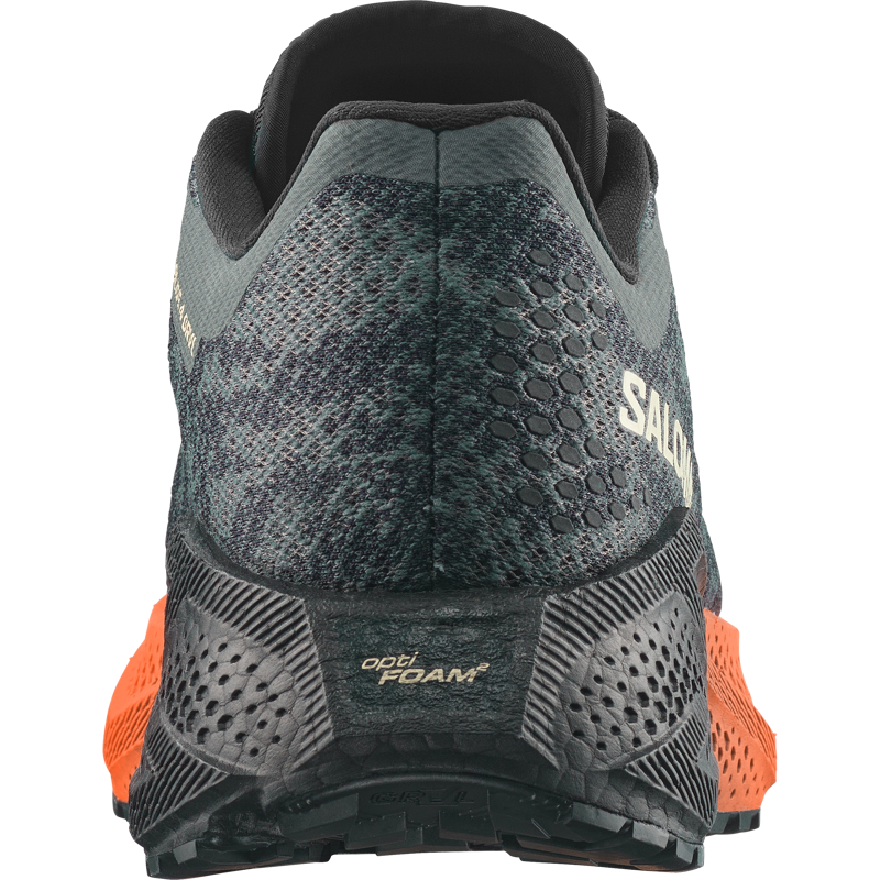 Salomon Aero Glide 4 GRVL Men's Trail Running Shoes - Urban Chic Black-7