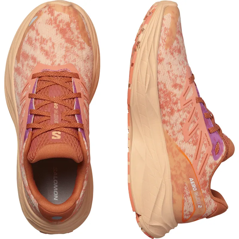 Aero Glide 2 Spice Route Peach Quartz Fresh Salmon Women's-5