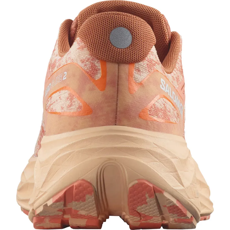 Aero Glide 2 Spice Route Peach Quartz Fresh Salmon Women's-2