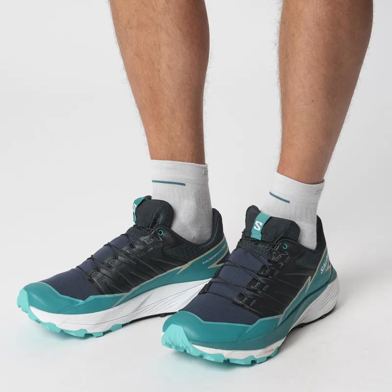 Thundercross Carbon Tahitian Tide Peacock Blue-7