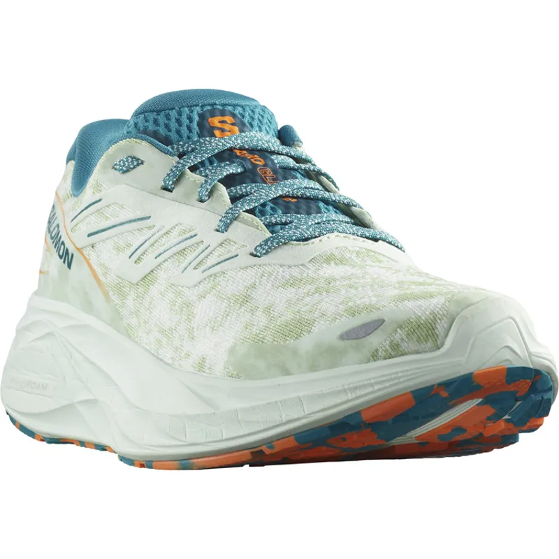 Aero Glide 2 Clearly Aqua Tahitian Tide Bird Of Paradise-1