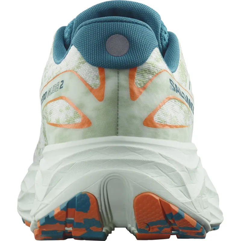 Aero Glide 2 Clearly Aqua Tahitian Tide Bird Of Paradise-2