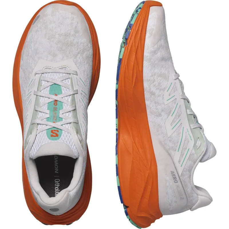 Aero Glide 2 White Cherry Tomato Electric Green-7