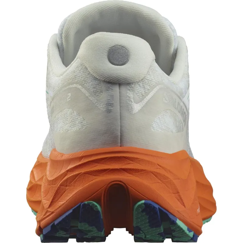 Aero Glide 2 W White Cherry Tomato Electric Green Women's-3