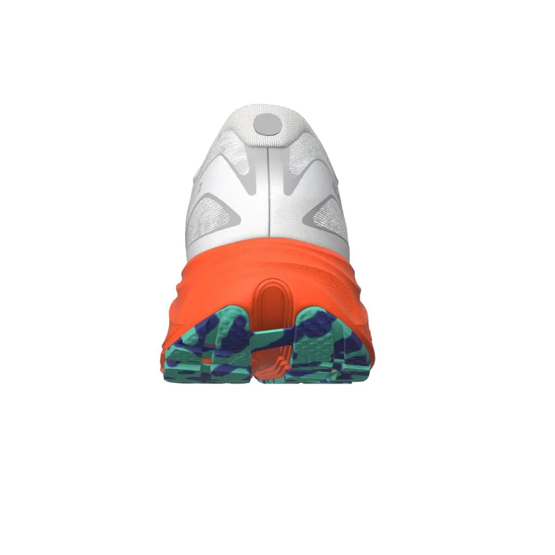 Aero Glide 2 W White Cherry Tomato Electric Green Women's-4