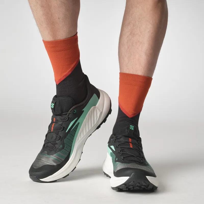 Genesis Black Electric Green Chert-10