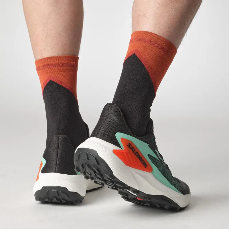 Genesis Black Electric Green Chert-9