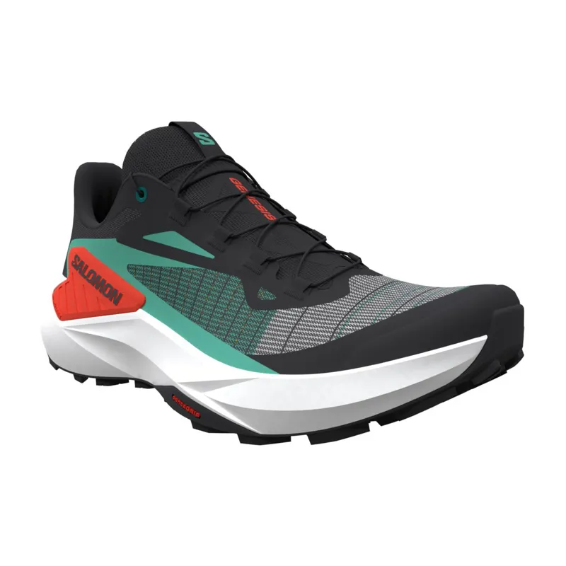 Genesis Black Electric Green Chert-2