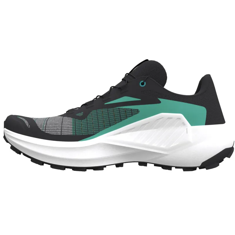 Genesis Black Electric Green Chert-7