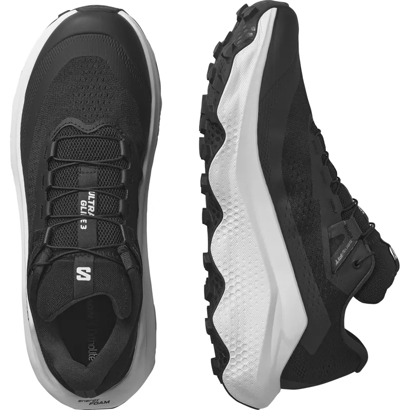 Ultra Glide 3 Black White Black-4