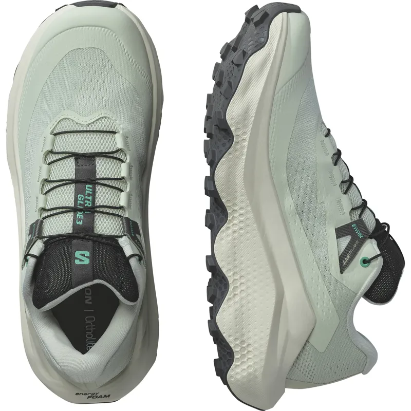 Ultra Glide 3 Clearly Aqua Vanilla Ice Asphalt Women's-4