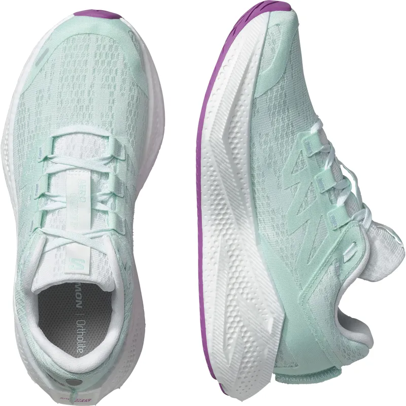Aero Glide 3 Bay White Willowherb Women's-5