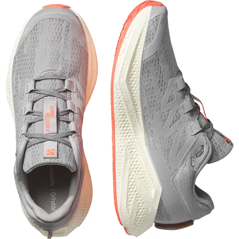 Aero Glide 3 Alloy Vanilla Ice Neon Flame-5