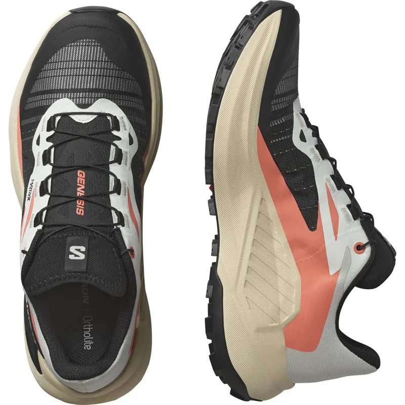 Genesis Fusion Coral Tender Peach Black Women's-4