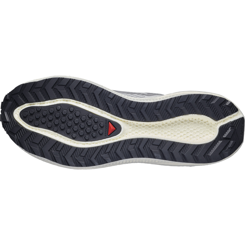 Salomon Aero Blaze 3 Grvl Men's Trail Running Shoes - Vanilla Ice Ojos Del Salar -3