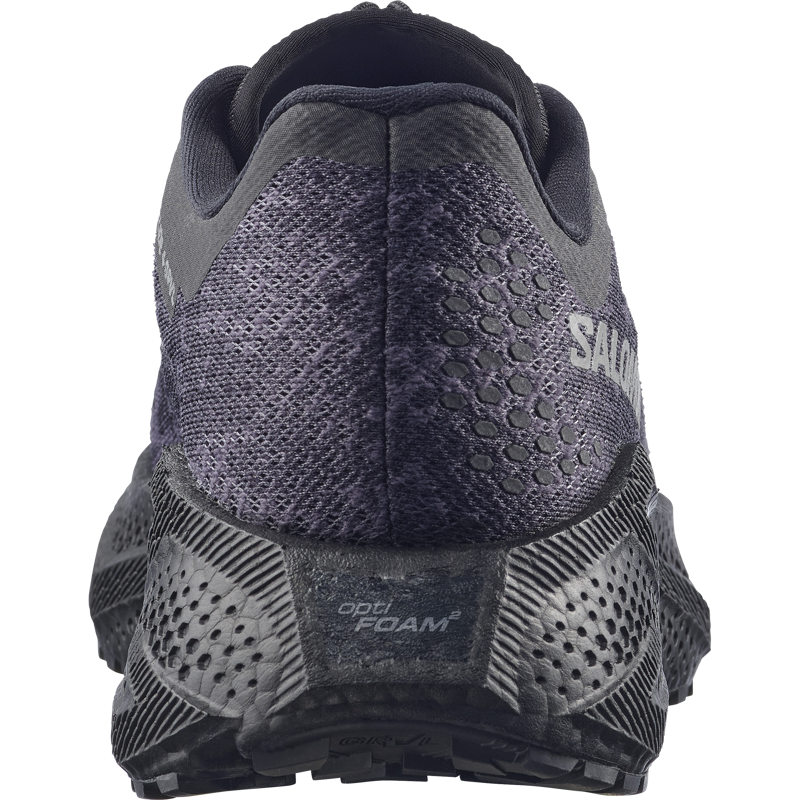 Salomon Aero Glide 4 GRVL Men's Trail Running Shoes - Black Asphalt-4