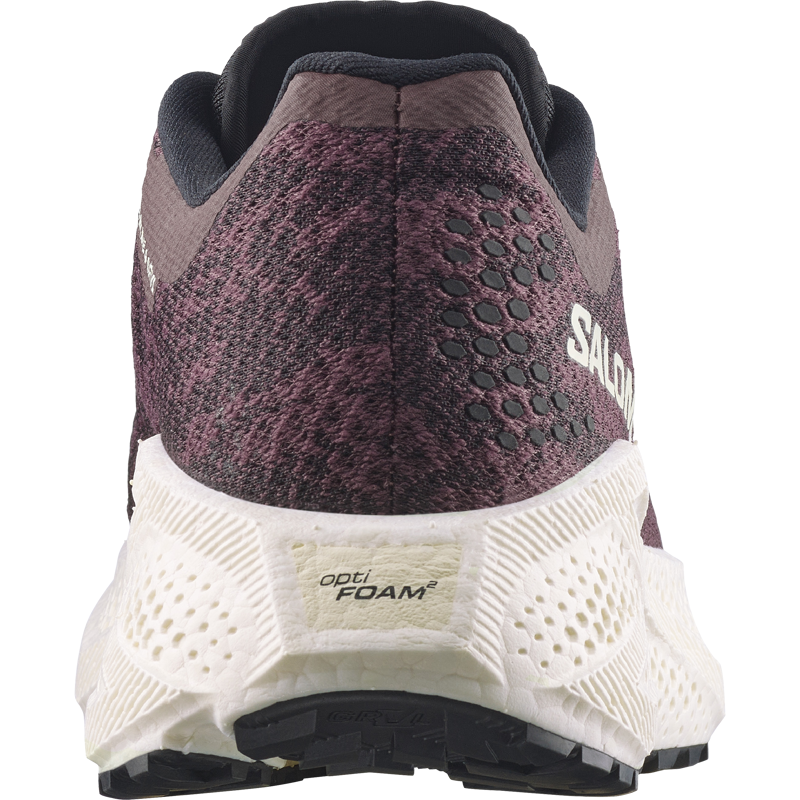 Salomon Aero Glide 4 GRVL Women's Trail Running Shoes - Huckleberry Black-3