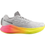 Salomon Aero Glide 4 Men's Running Shoes - Gray Violet Safety Yellow
