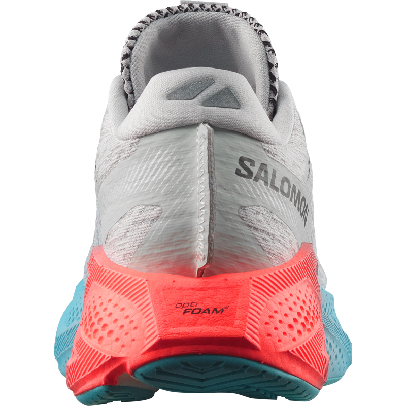 Salomon Aero Glide 4 Women's Running Shoes - Gray Violet Ojos Del Salar-5