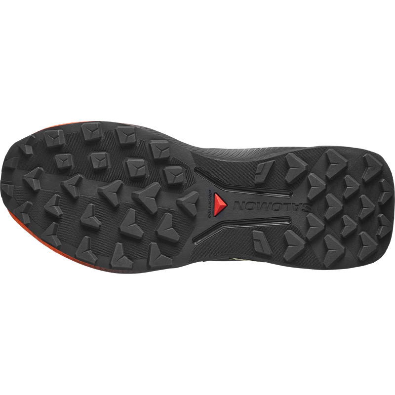 Salomon Genesis 2 Women's Trail Running Shoes - Huckleberry Black-5