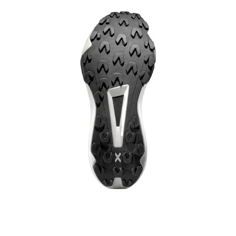 La Sportiva Prodigio Pro Men's Trail Running Shoes - Black Yellow-3