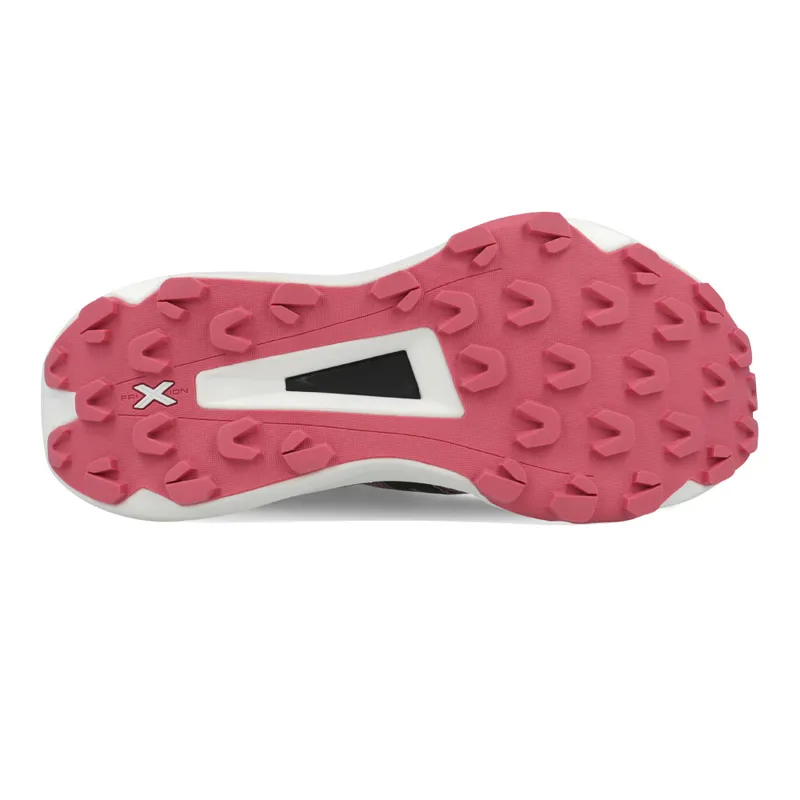 La Sportiva Prodigio Pro Women's Trail Running Shoes - Night Sky Rosebay-2