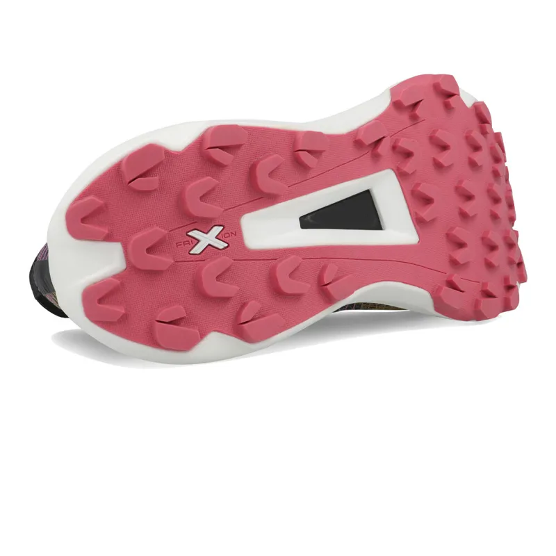 La Sportiva Prodigio Pro Women's Trail Running Shoes - Night Sky Rosebay-3