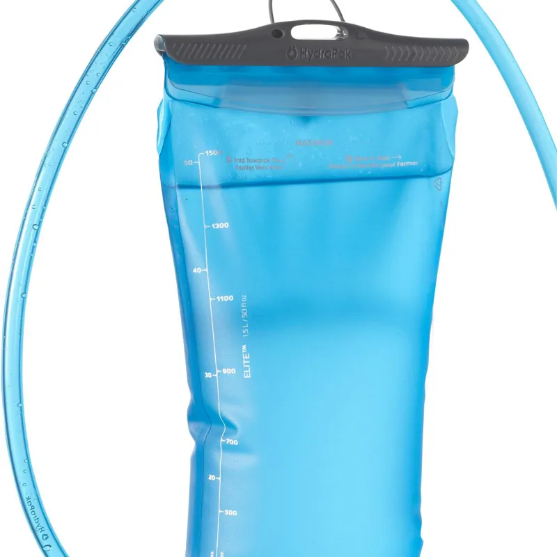 Soft Reservoir 1.5L Clear Blue-2