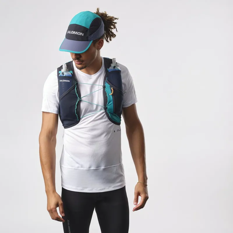 Active Skin 8 Set Tahitian Tide Carbon Peacock Blue-3