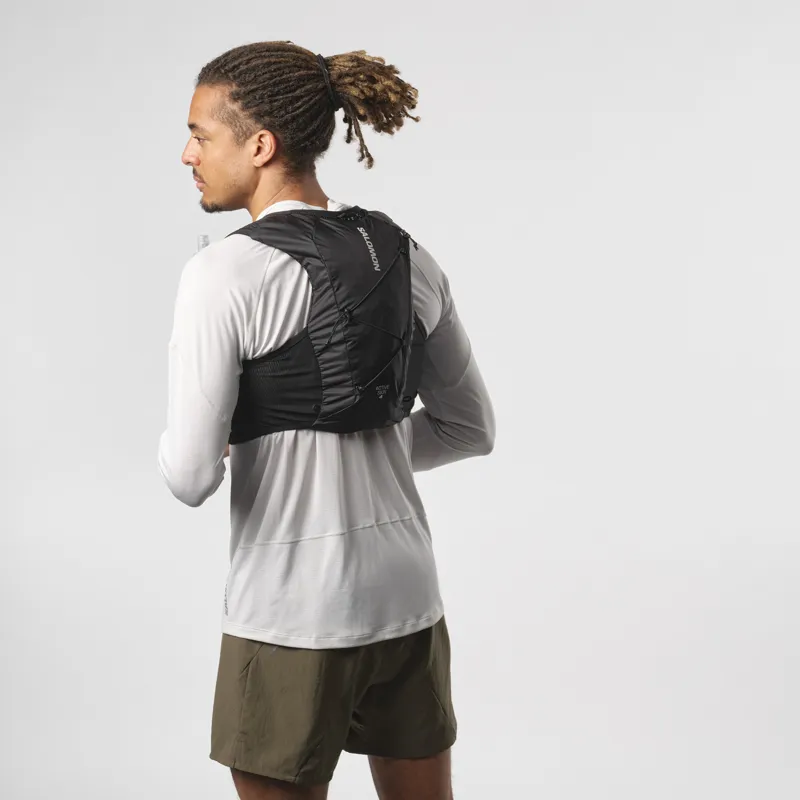 Active Skin 4 Set Black Metal-4