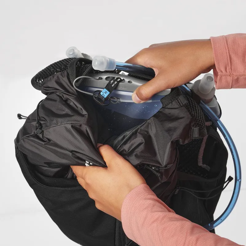 Active Skin 12 Set Black Women's-9