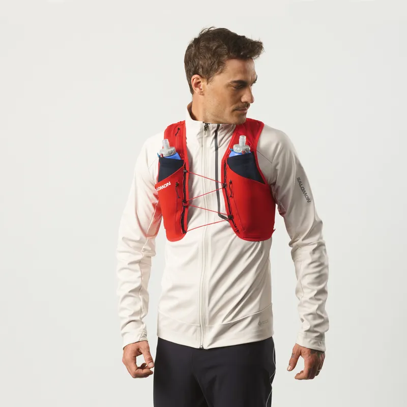 SENSE PRO 6 SET Fiery Red Black-2