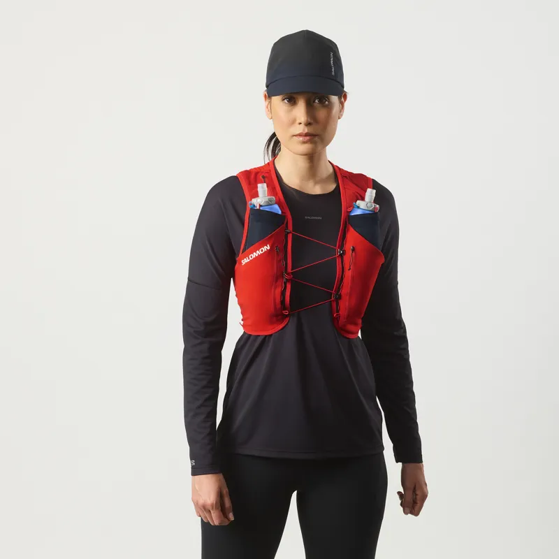 SENSE PRO 6 SET Fiery Red Black-4