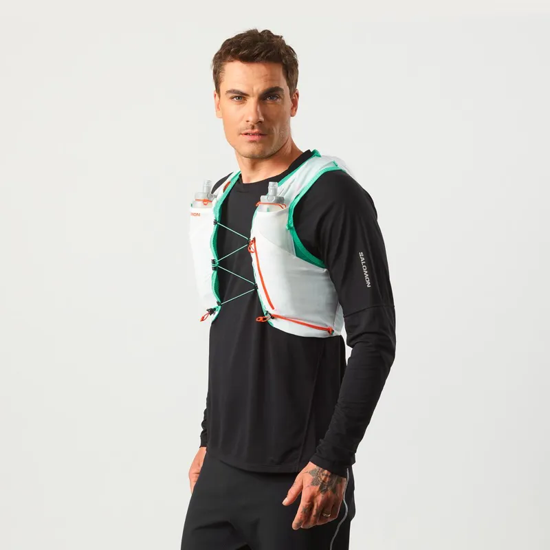 Adv Skin 5 Set White Electric Green-2