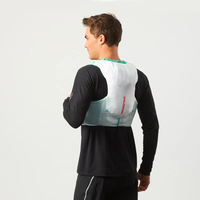 Adv Skin 5 Set White Electric Green-3