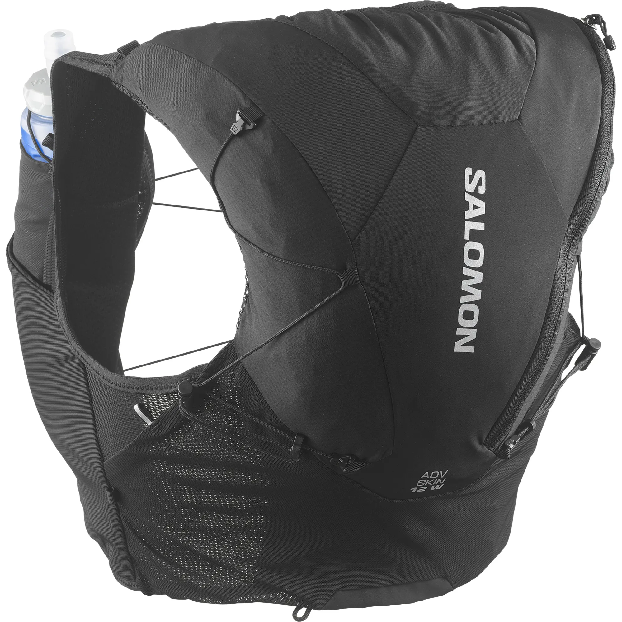 Salomon ADV SKIN 12 Women Set Black Asphalt Salomon ADV SKIN 12 Women Set Black Asphalt