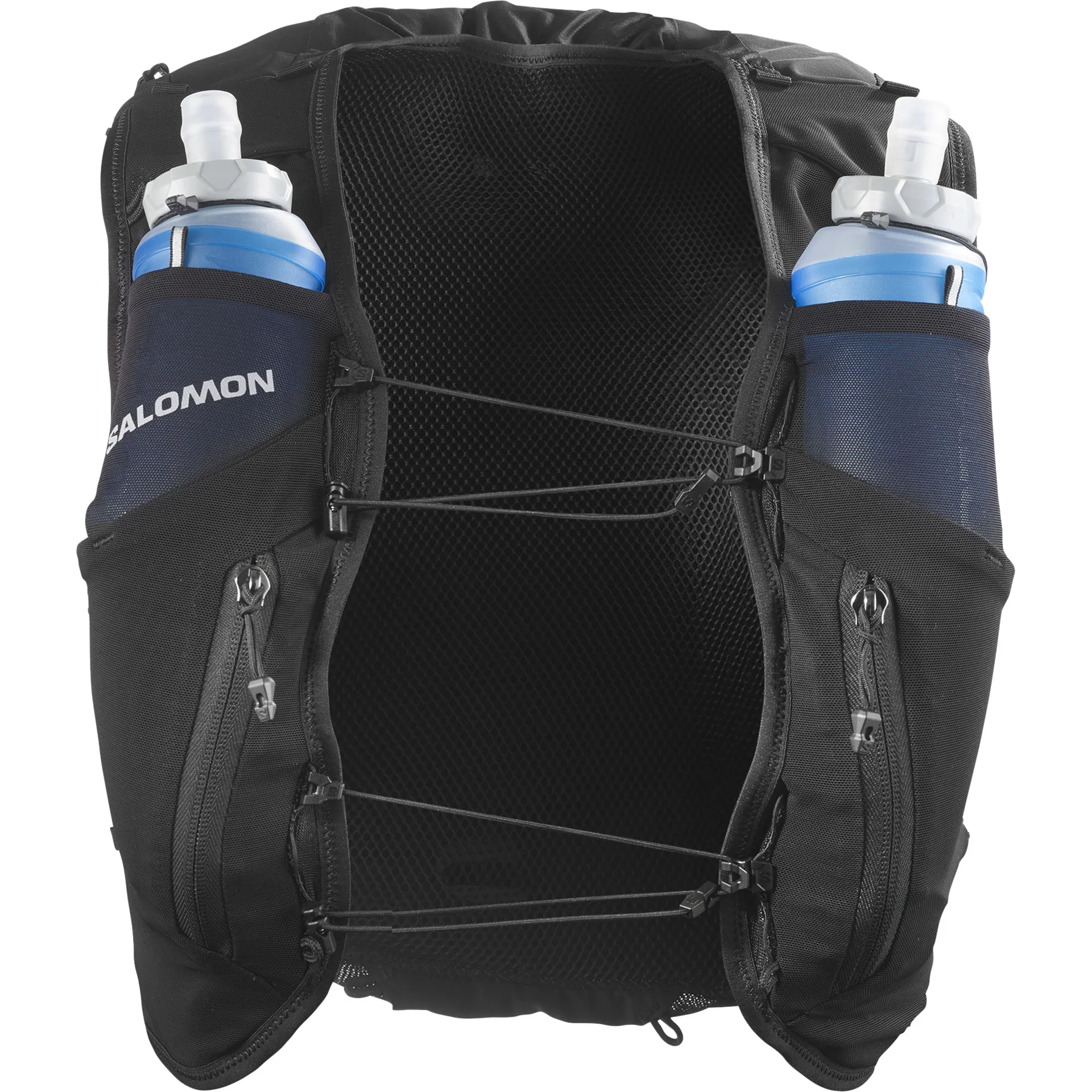 Salomon ADV SKIN 12 Women Set Black Asphalt