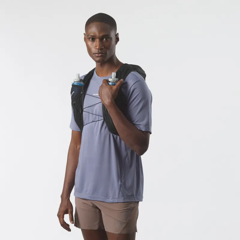  ADV SKIN 12 Set Black Unisex-8