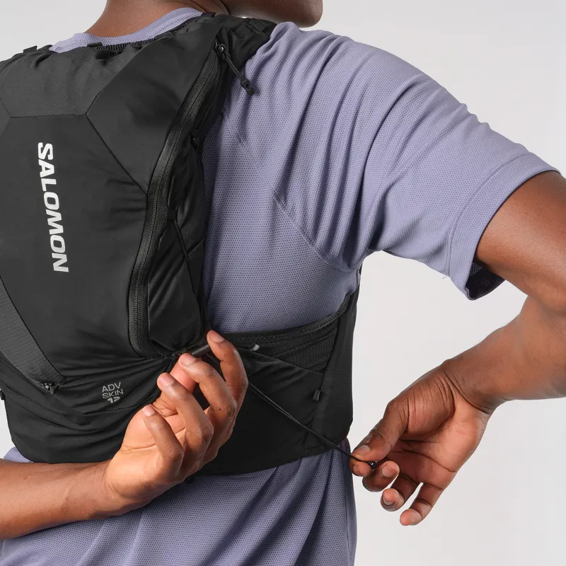  ADV SKIN 12 Set Black Unisex-7