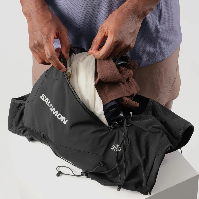  ADV SKIN 12 Set Black Unisex-11